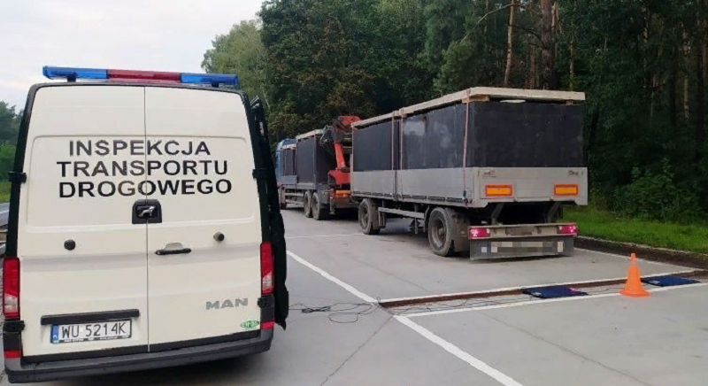 прохождение весового контроля